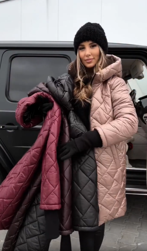 Emsie | Veste Confortable