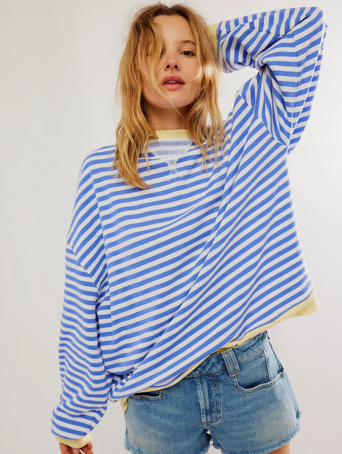 Abigail – Pull décontracté et stylé
