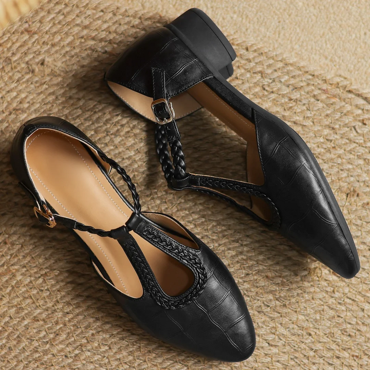 Mary Jane Confortable