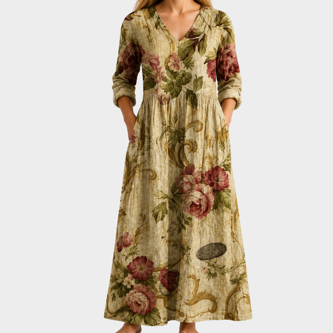 Millicent | Everyday Maxi Dress