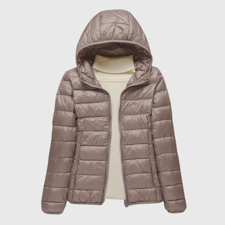 Lily - Veste Matelassée Ultra-Légère