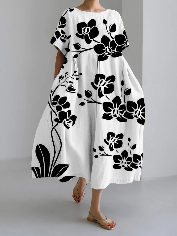 Robe d&