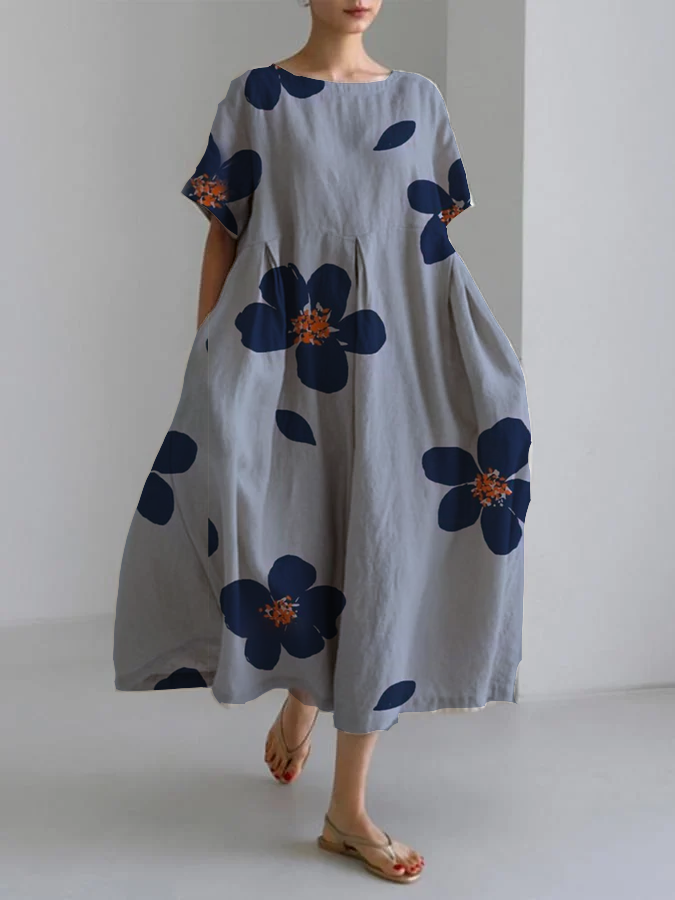 Robe d&
