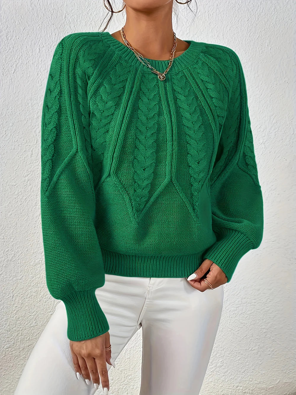 Zoe - Pull Stylé