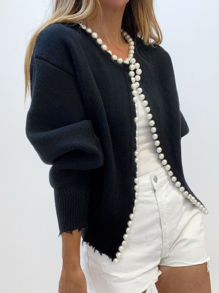 Aria - Gilet Haut de gamme avec Détails Faits Main