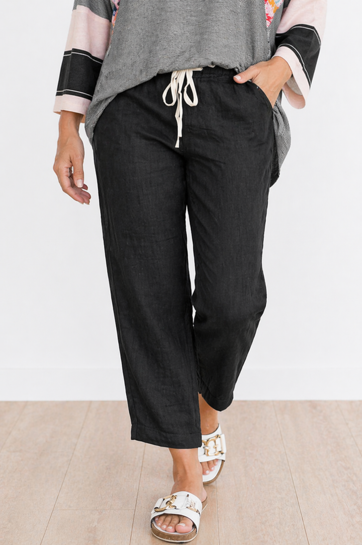 BARBARA | Pantalon Coupe Ample