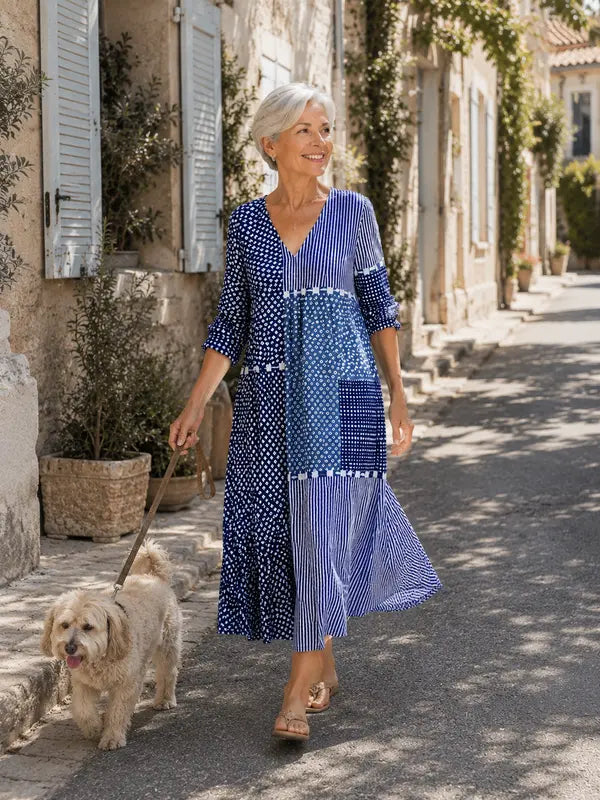 Esra | Robe de Confort Quotidien