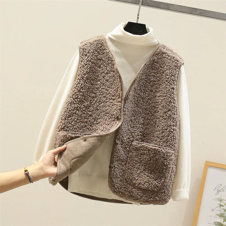 Layla - Gilet Élégant