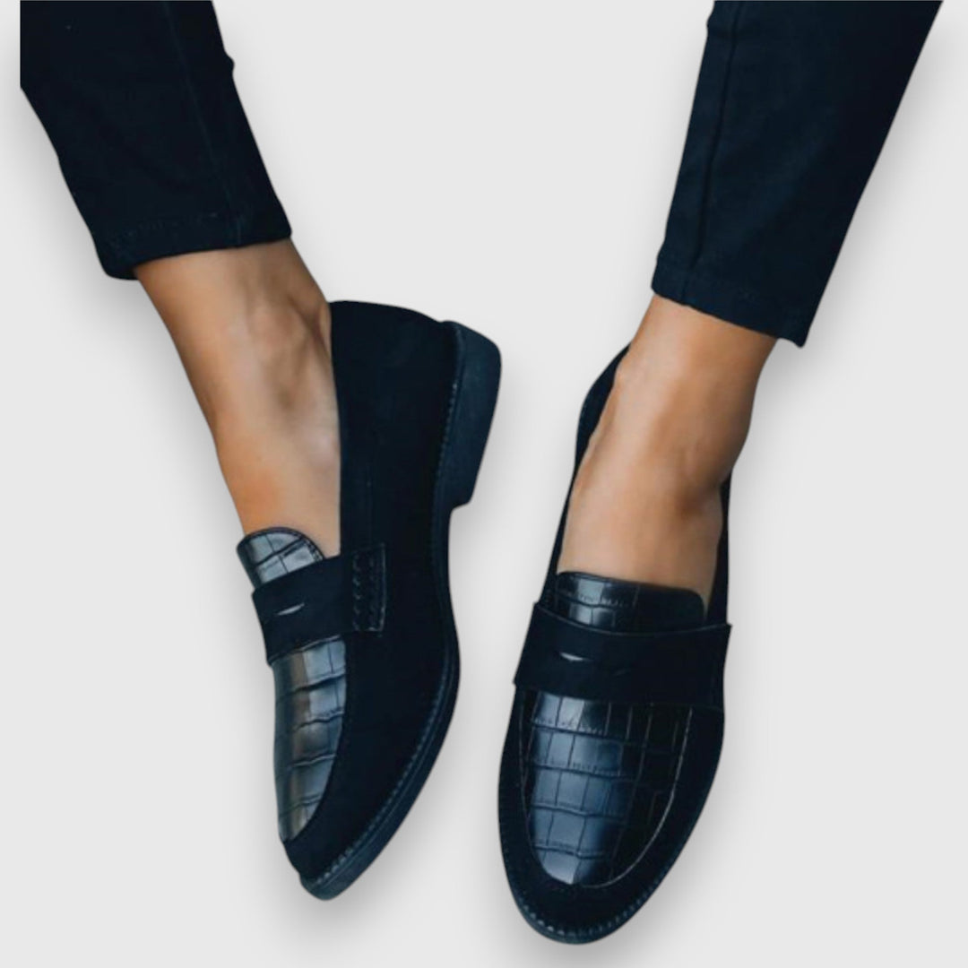 Sara | Mocassin Élégant