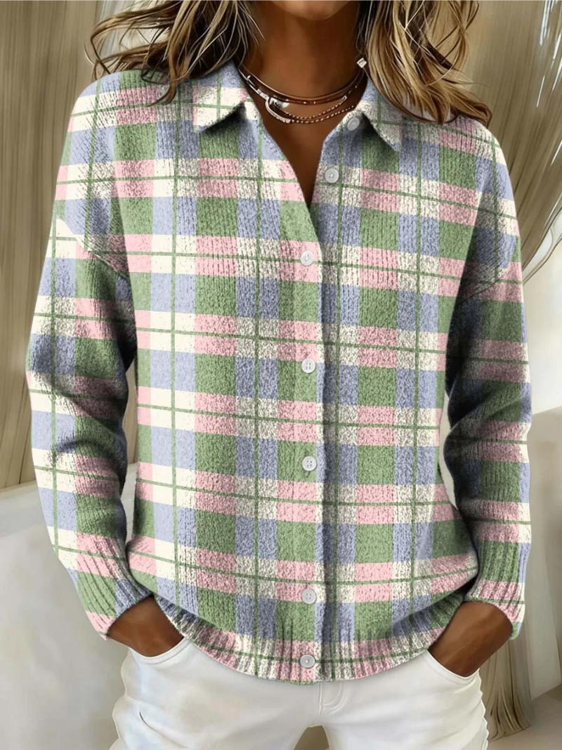 Esmeralda | Blouse Classique Élégante
