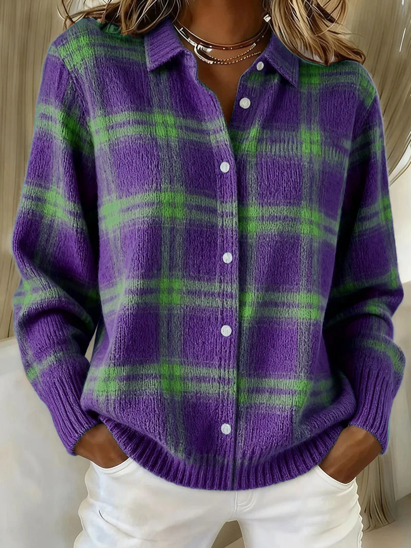 Esmeralda | Blouse Classique Élégante