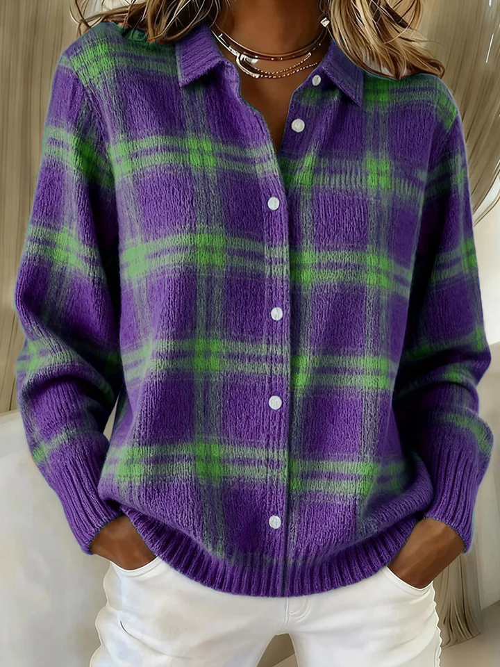 Esmeralda | Blouse Classique Élégante