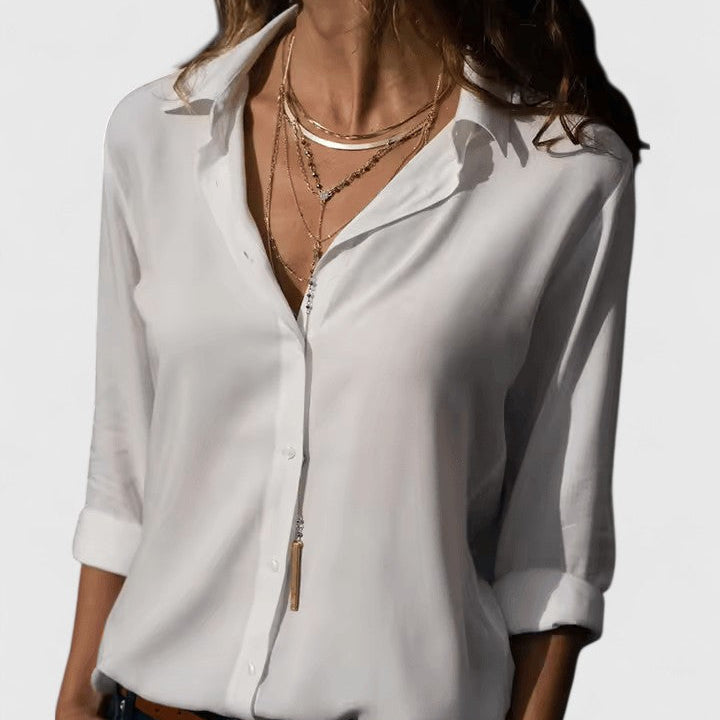 Aveline - Blouse Cardigan