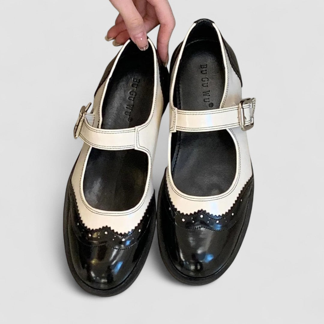 Dorothy – Chaussures Orthopédiques Mary Jane