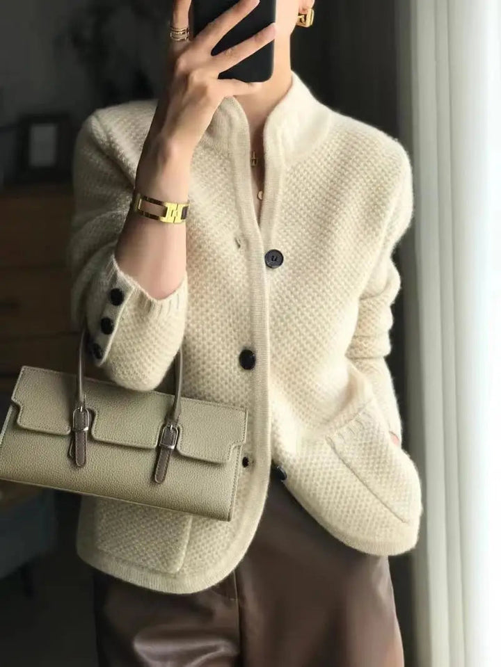 Riley - Gilet Doux et Confortable