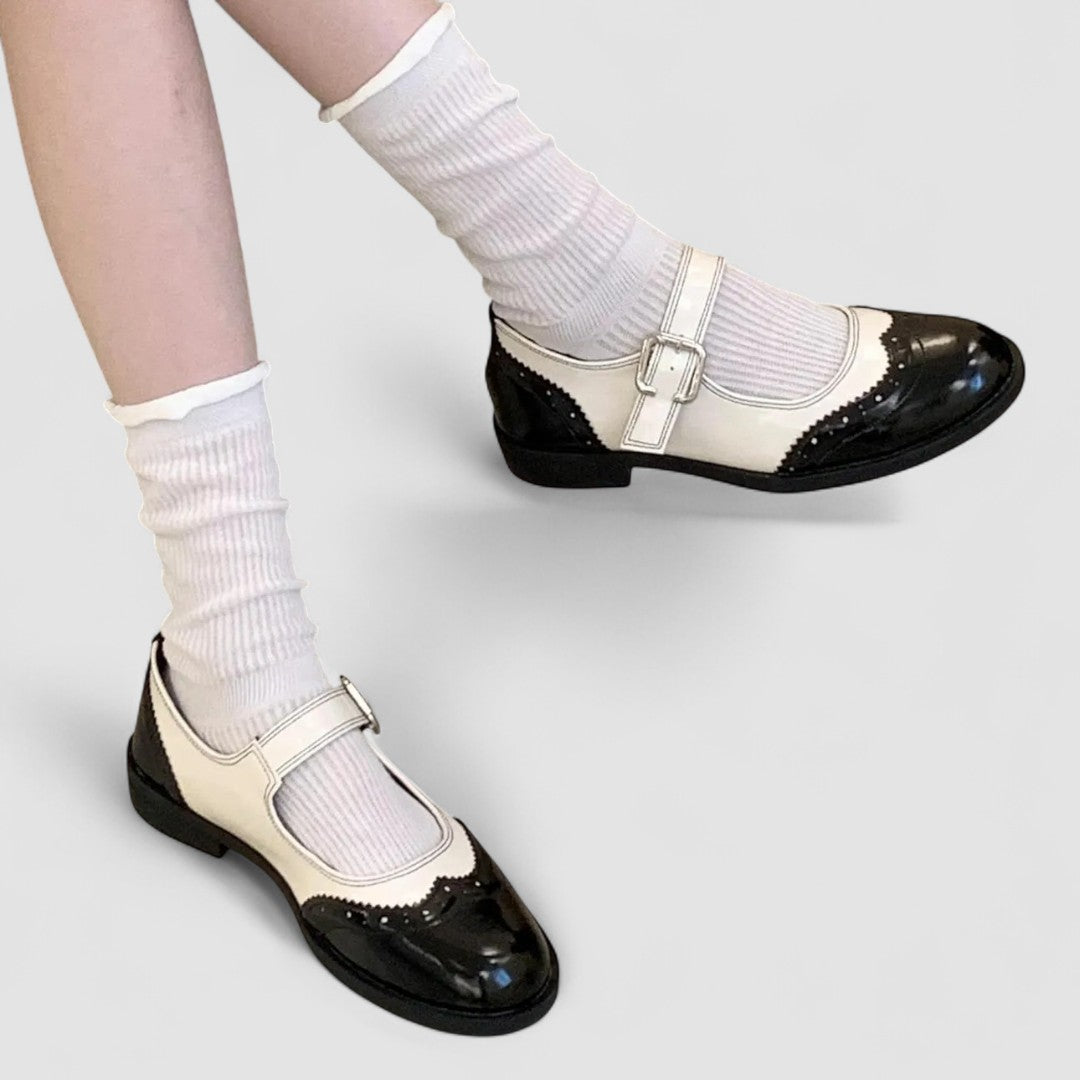 Dorothy – Chaussures Orthopédiques Mary Jane