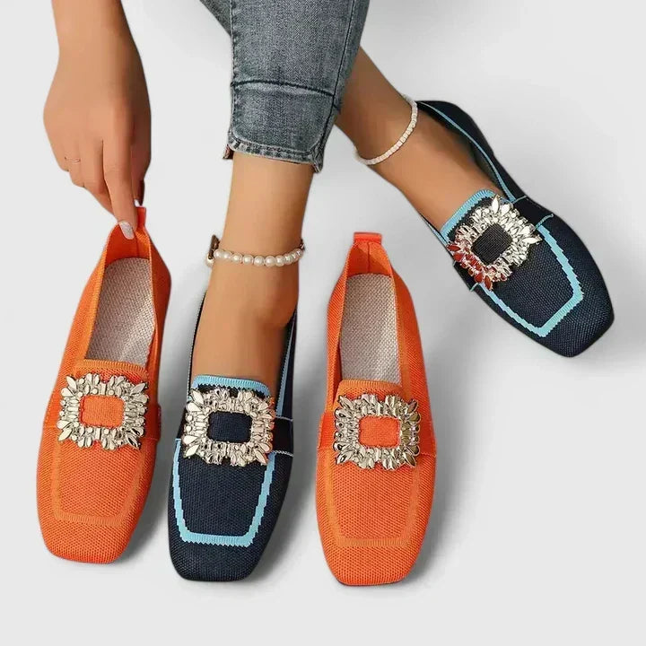 Sophia | Comfortable Loafers