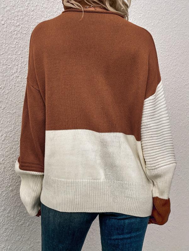Mia - Pull Doux et Chaud