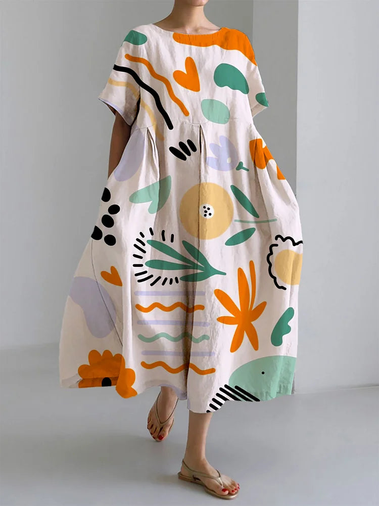 Robe d&