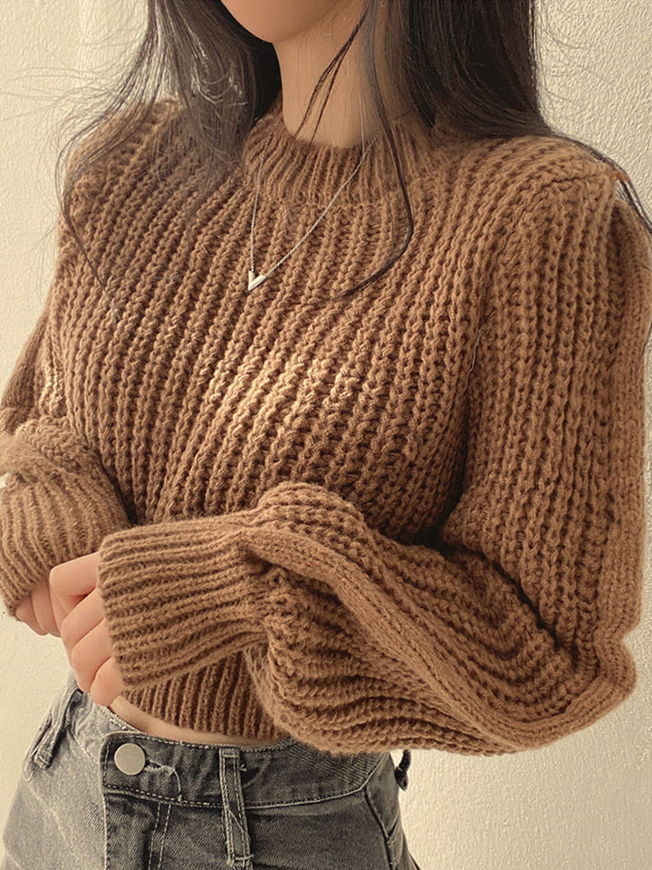 Amelia - Pull Moderne Élégant