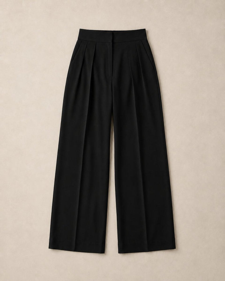 Aria | Pantalon Plissé