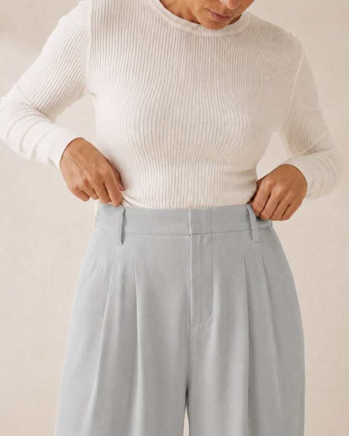 Camille | Pantalon Relaxé