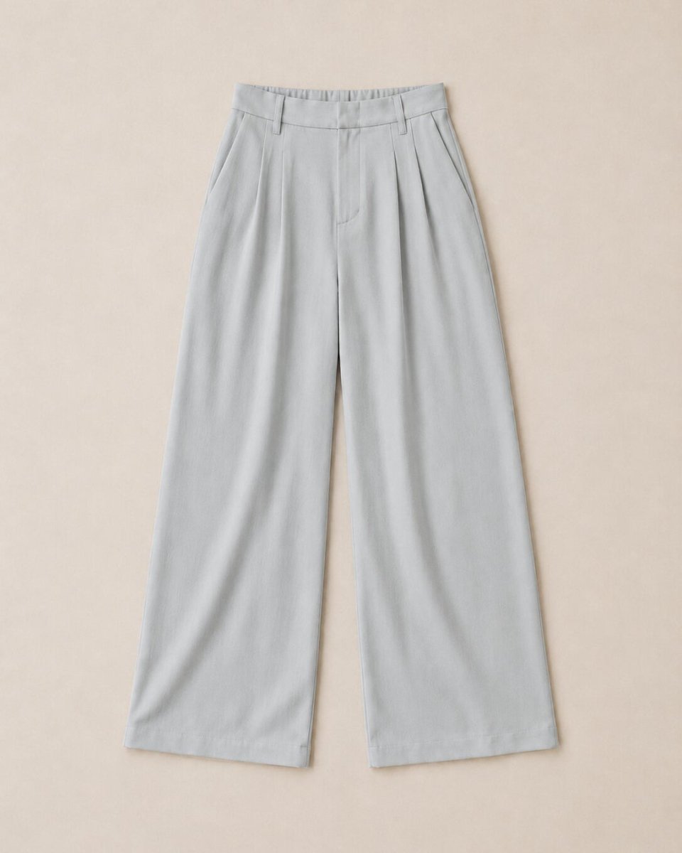 Camille | Pantalon Relaxé