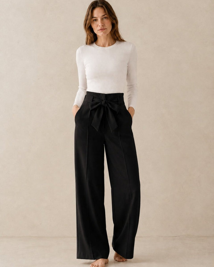 Sofia | Pantalon avec Ceinture