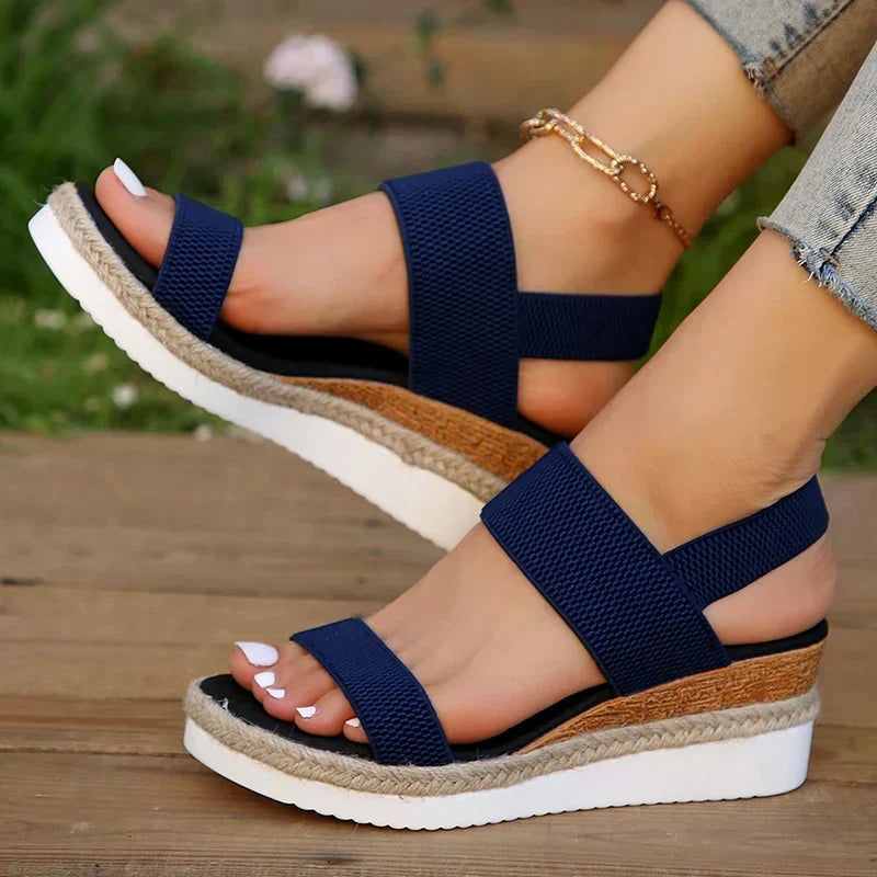 Lina | Sandales orthopédiques